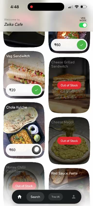 Zippy — app preview