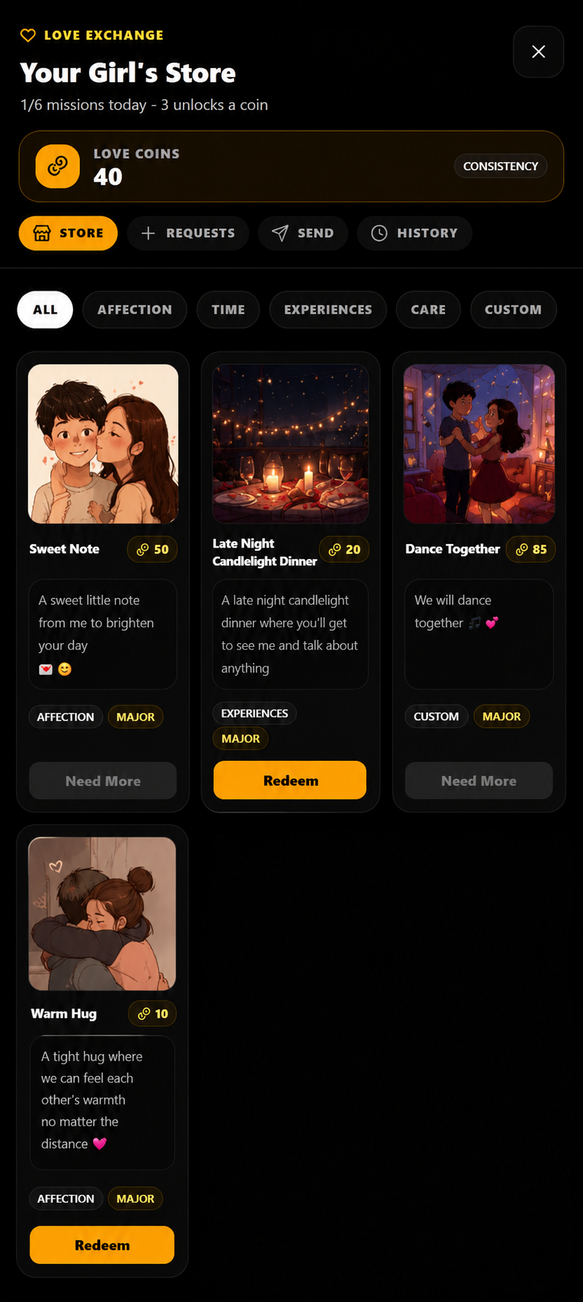 Warrior screenshot preview 7