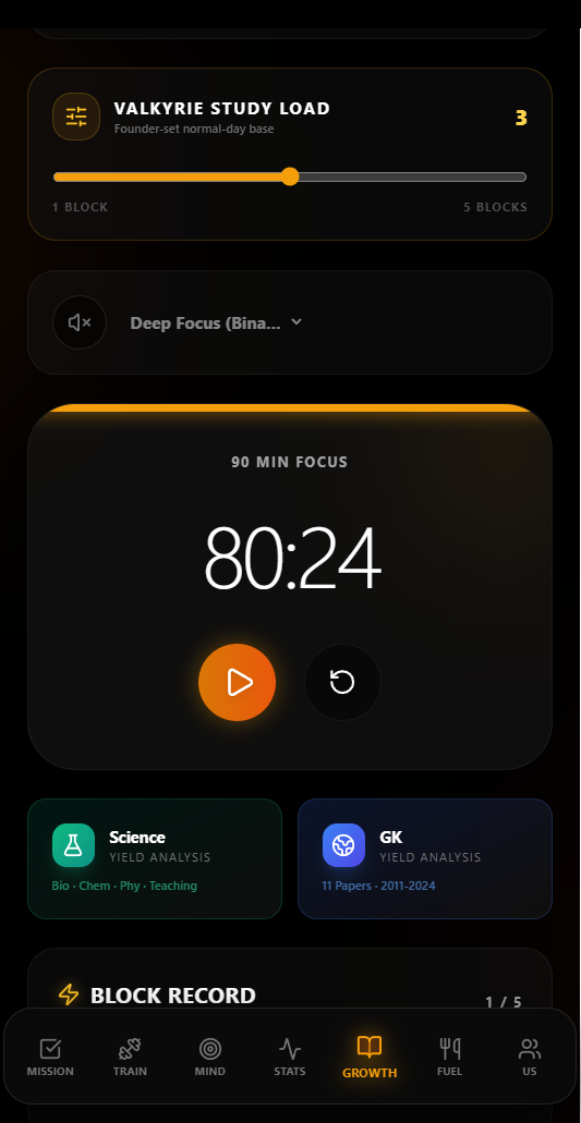 Warrior screenshot preview 4