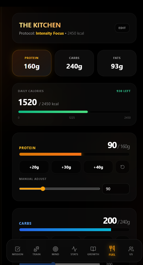 Warrior screenshot preview 5