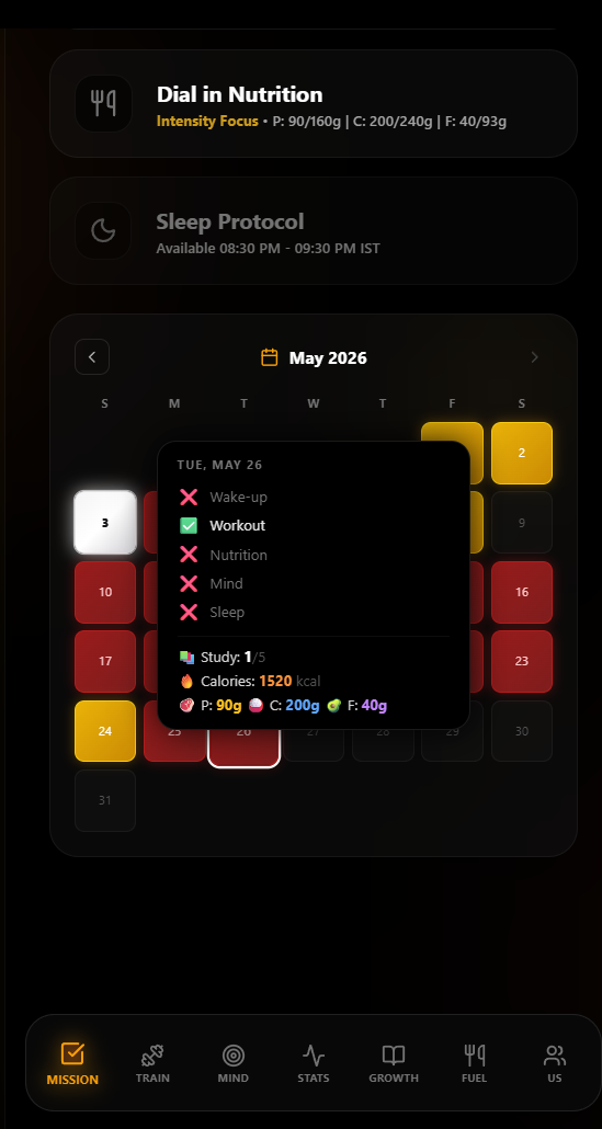 Warrior screenshot preview 9