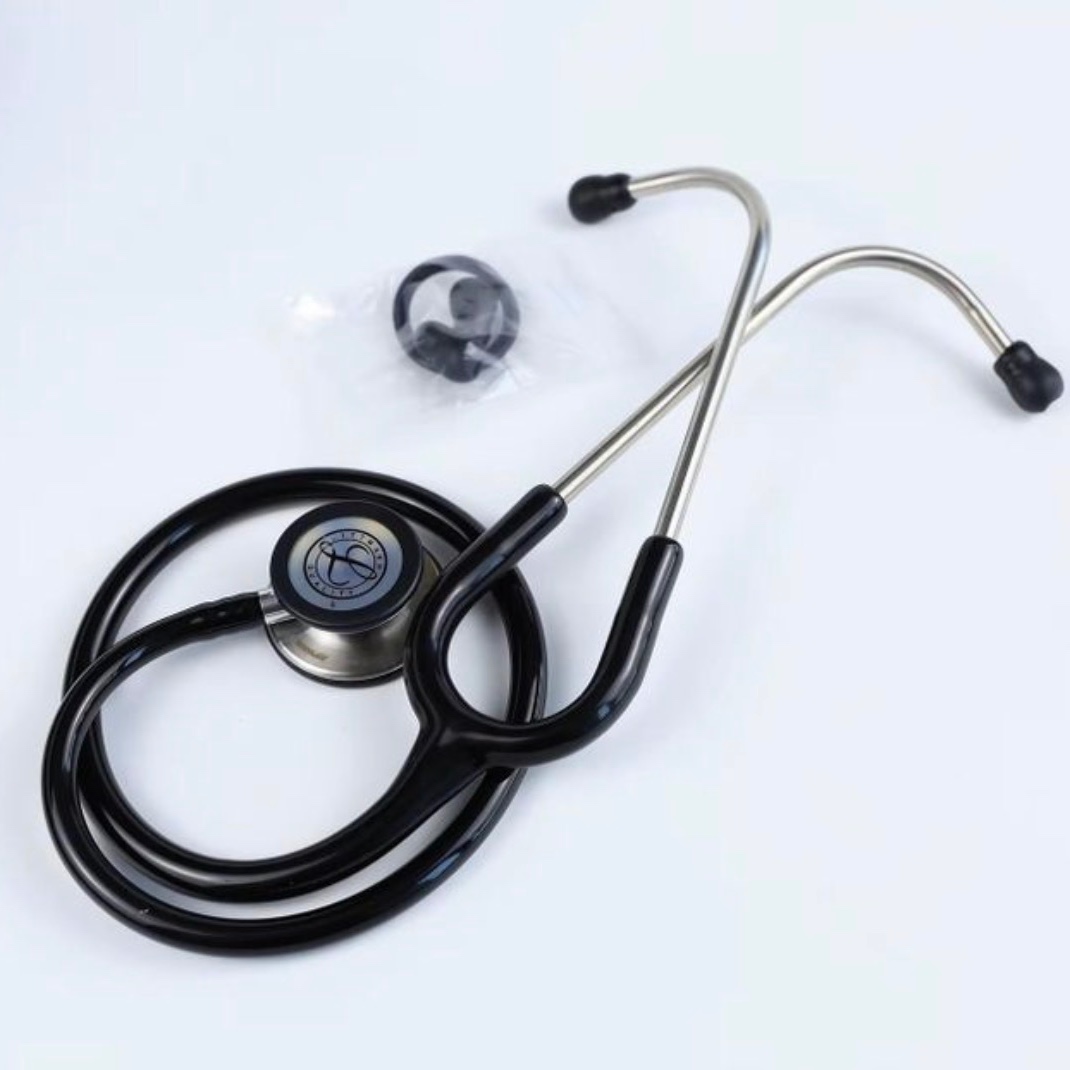 Littman Classic III Sethoscope - Black Color - Image 3