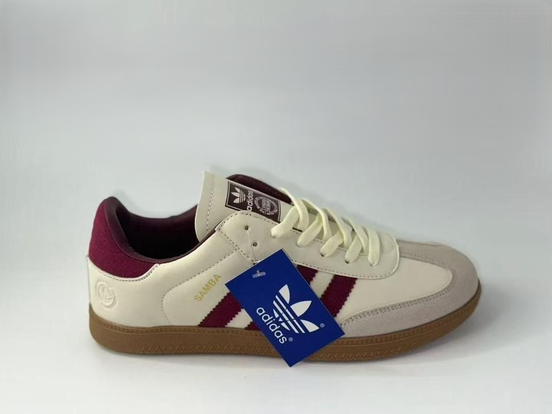 Adidas Samba OG - Maroon