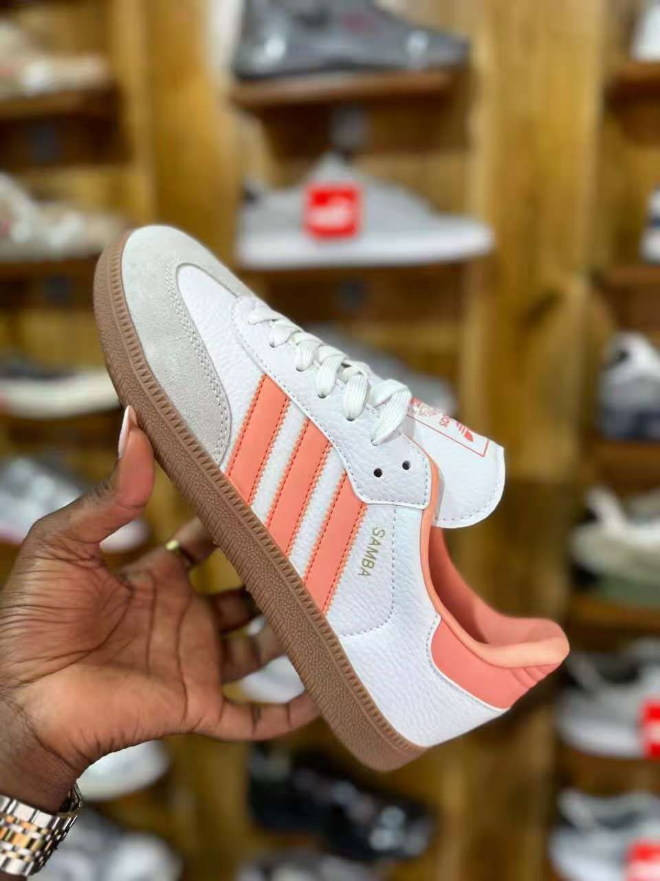 Adidas Samba OG - Pink