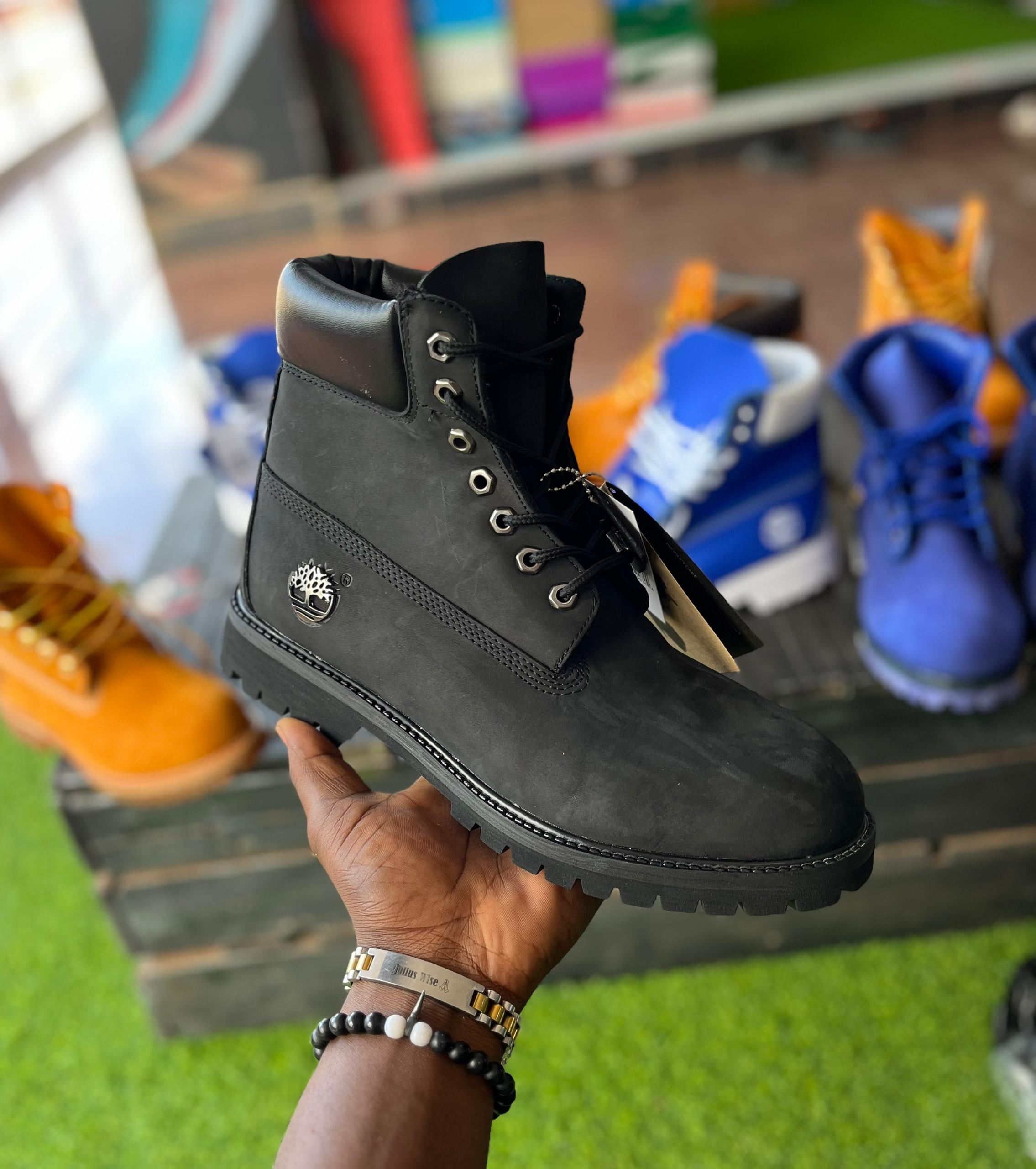 Timberland Premium 6-Inch waterproof Boot