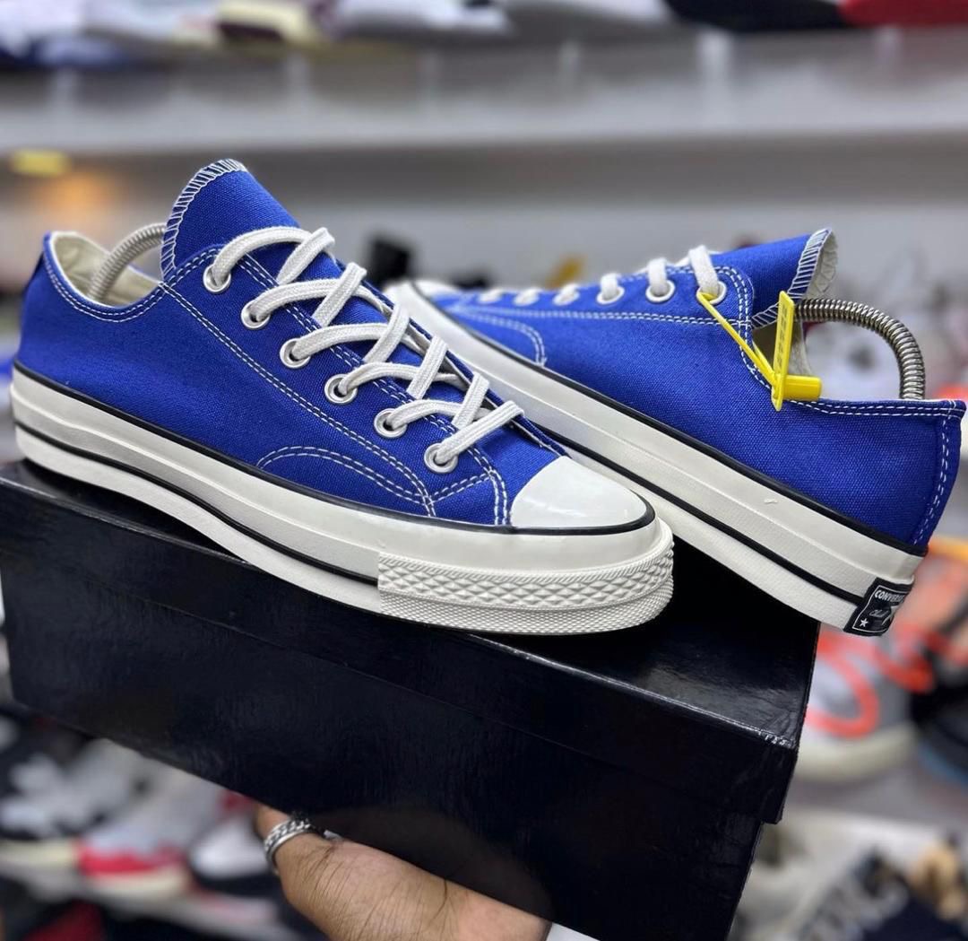 Converse Chuck Taylor All star 70 Ox ( Rush Blue)