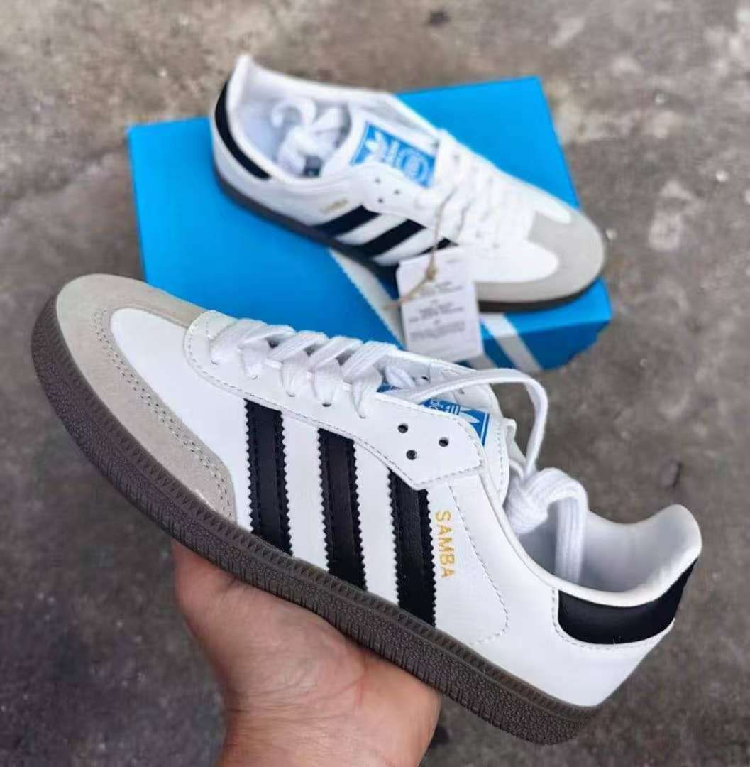 Adidas Samba OG - White
