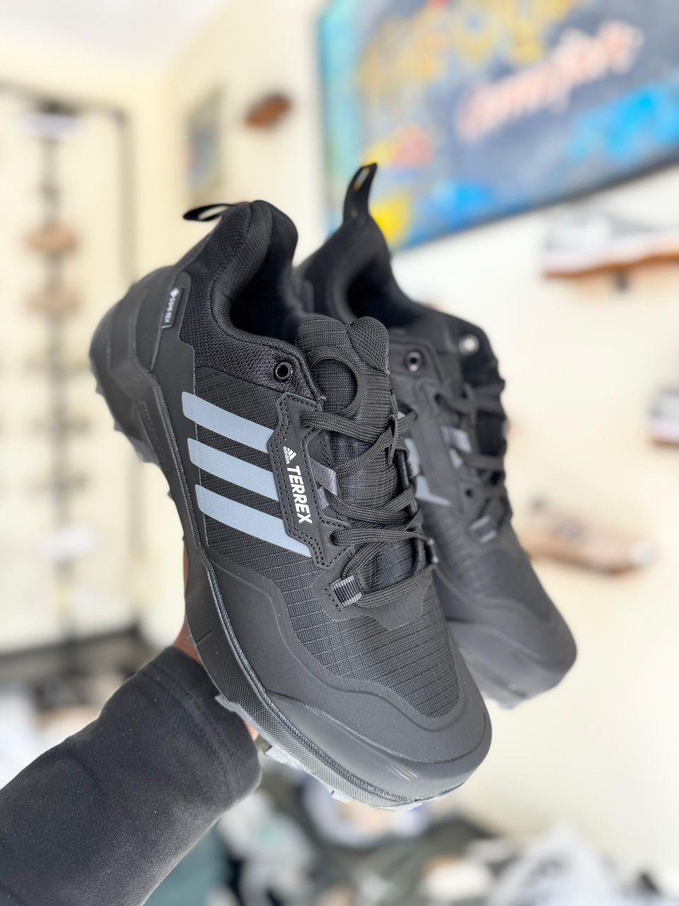 Terrex Swift R3 GORE- TEX (Hiking)