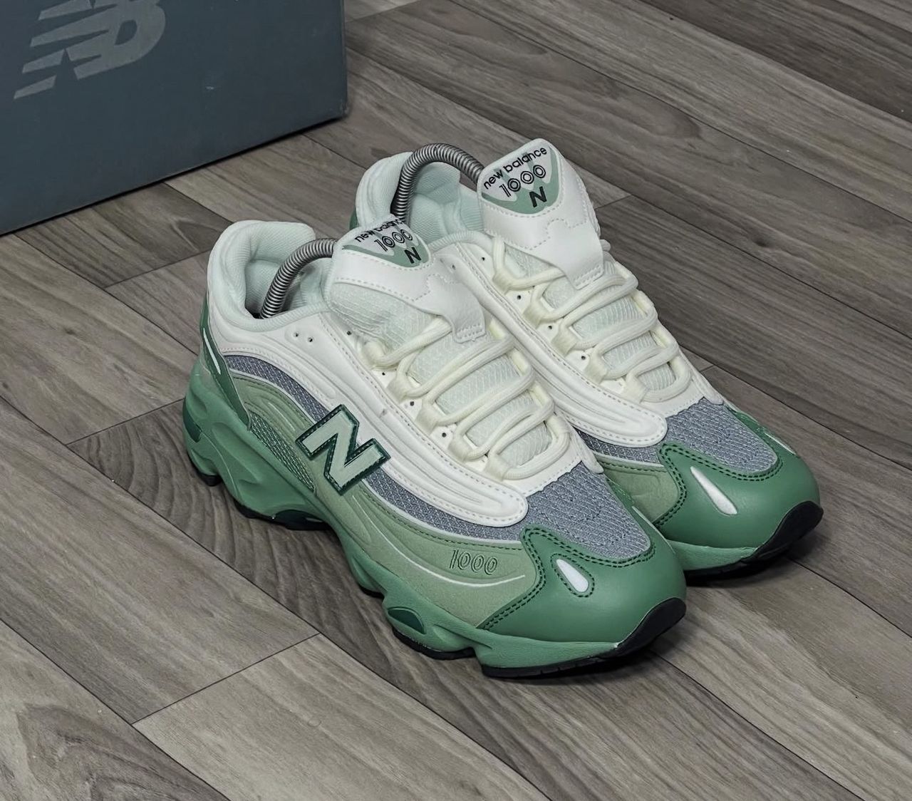 New Balance 1000 ( Mallard Green )