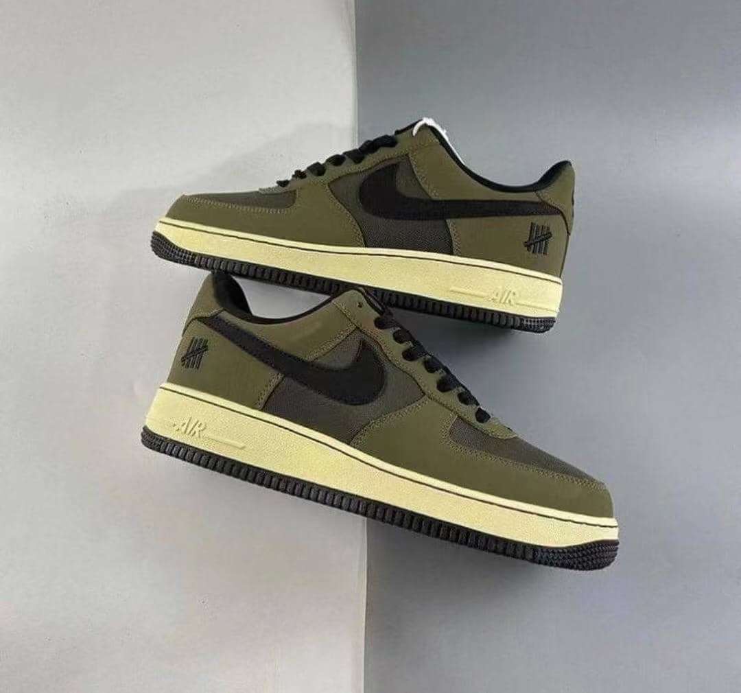 Nike Air-force 1 Low Sp Ballistic 