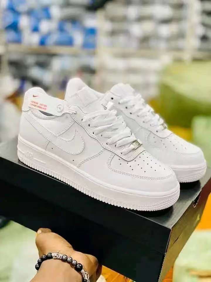 Nike Air Force 1 ( white )