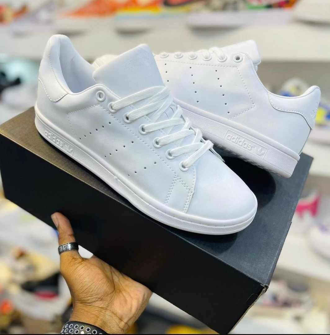 Stansmith - White