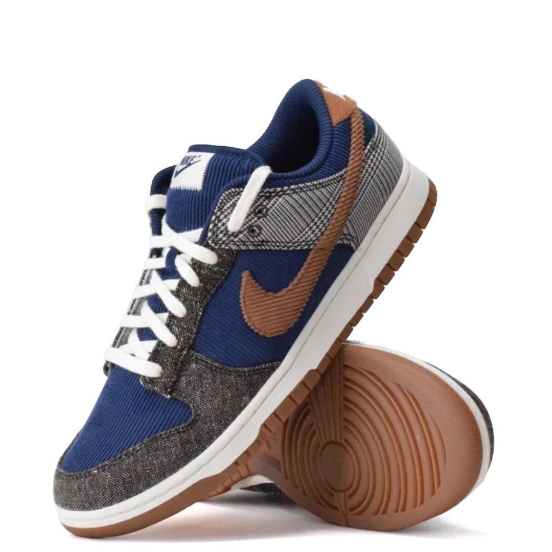 Nike Dunk Low ( Tweed Corduroy)