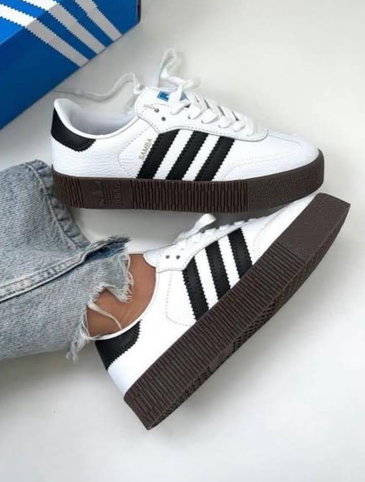 Adidas Originals Sambarose - Image 1