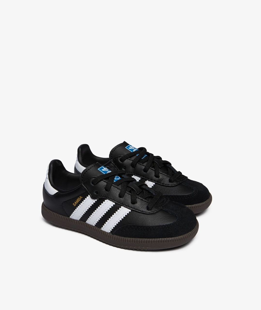 Adidas Samba ( Black )