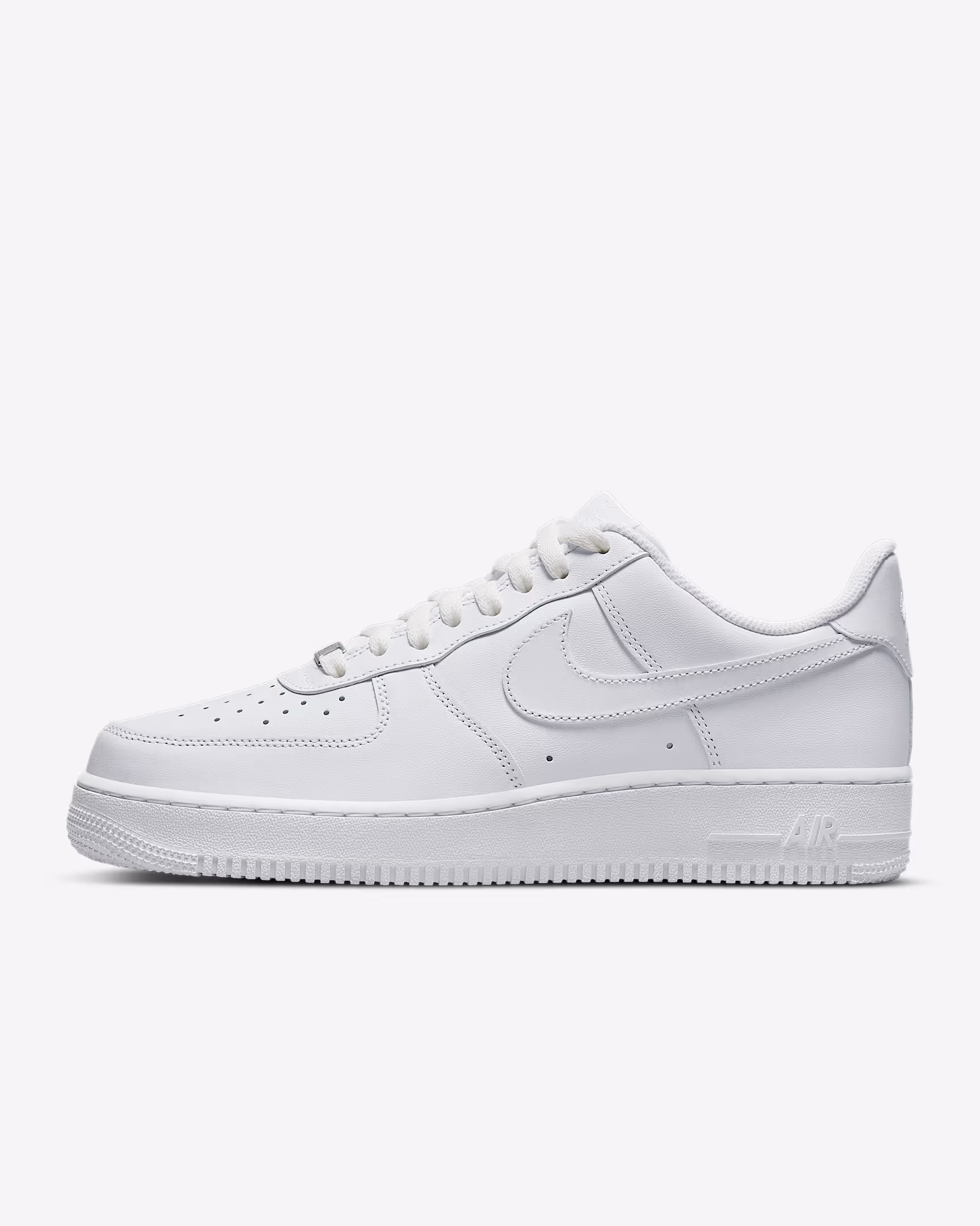 White Sneakers - Image 2