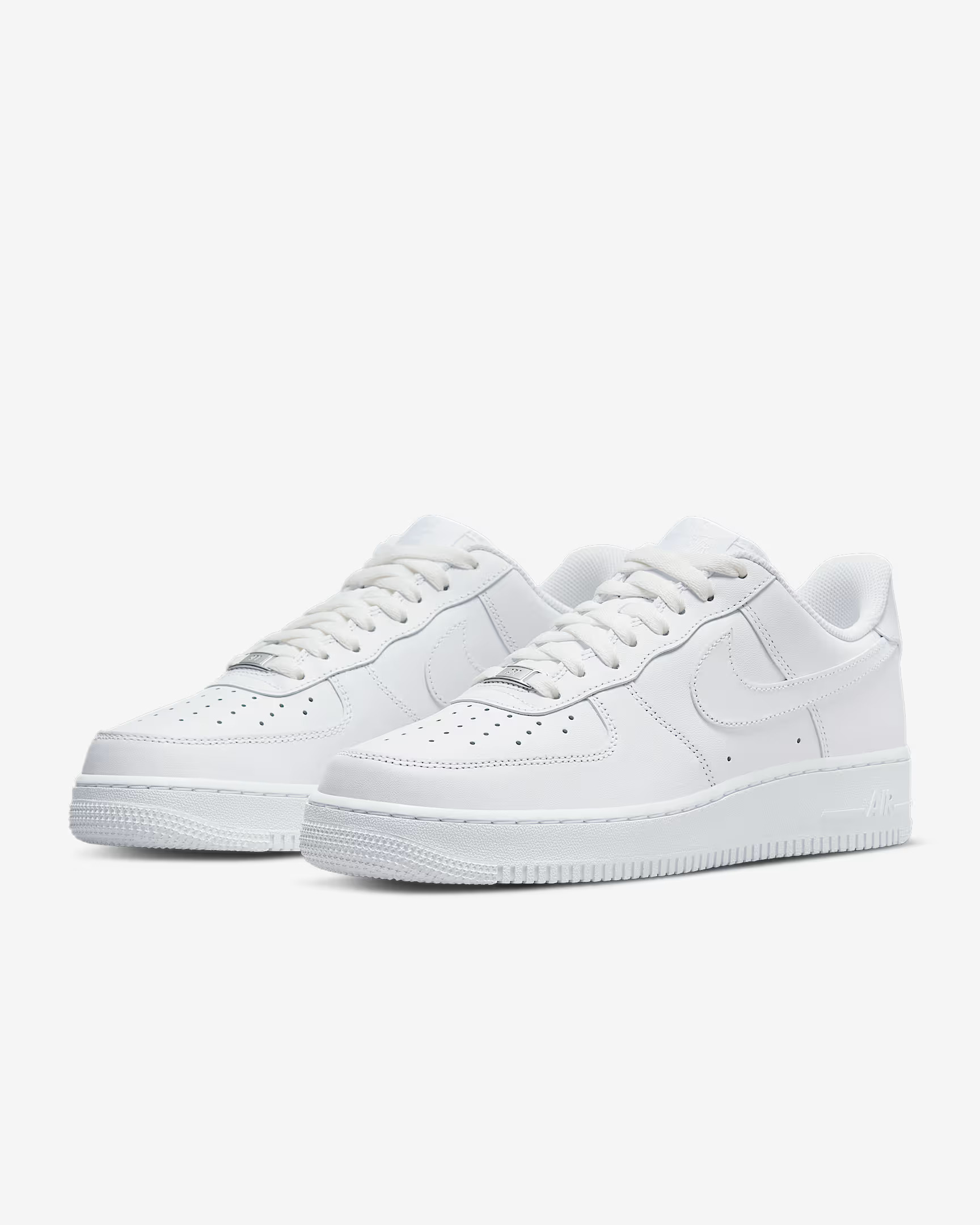 White Sneakers - Image 4