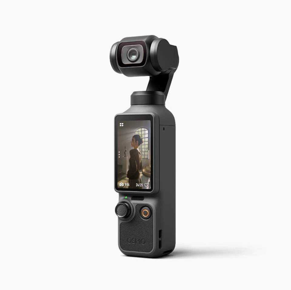 DJI Osmo Pocket 3 Handheld Gimbal Camera - Image 1