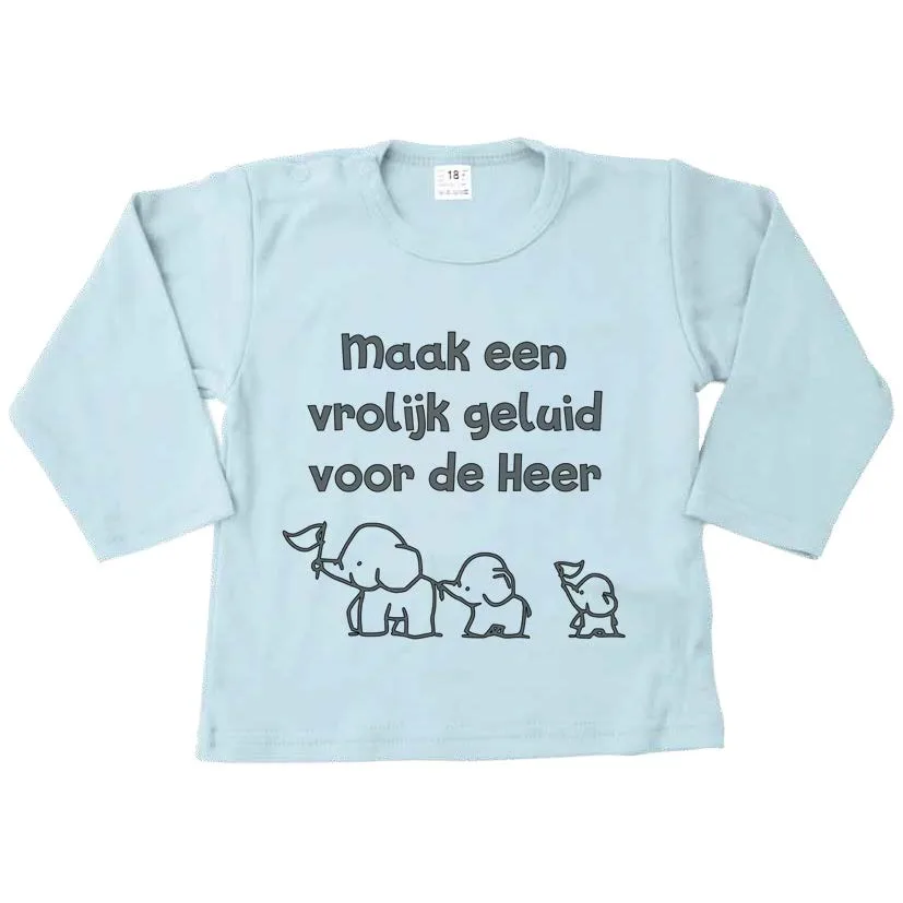 Blauw