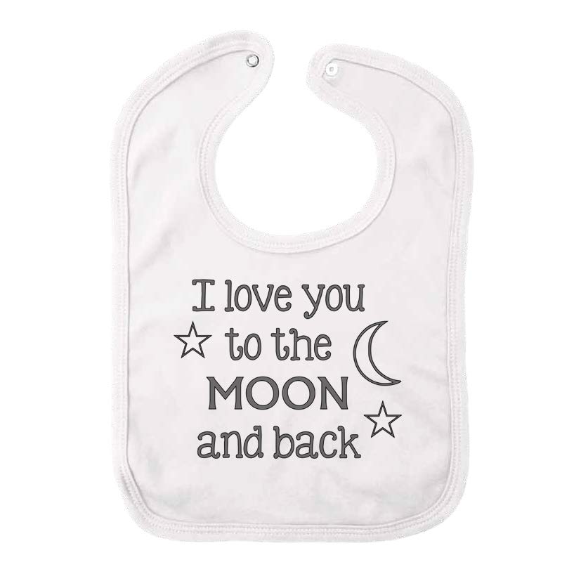 I love you to the moon and back