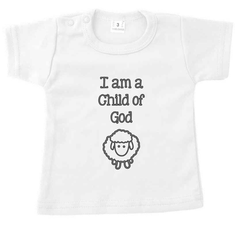 I am a child of God