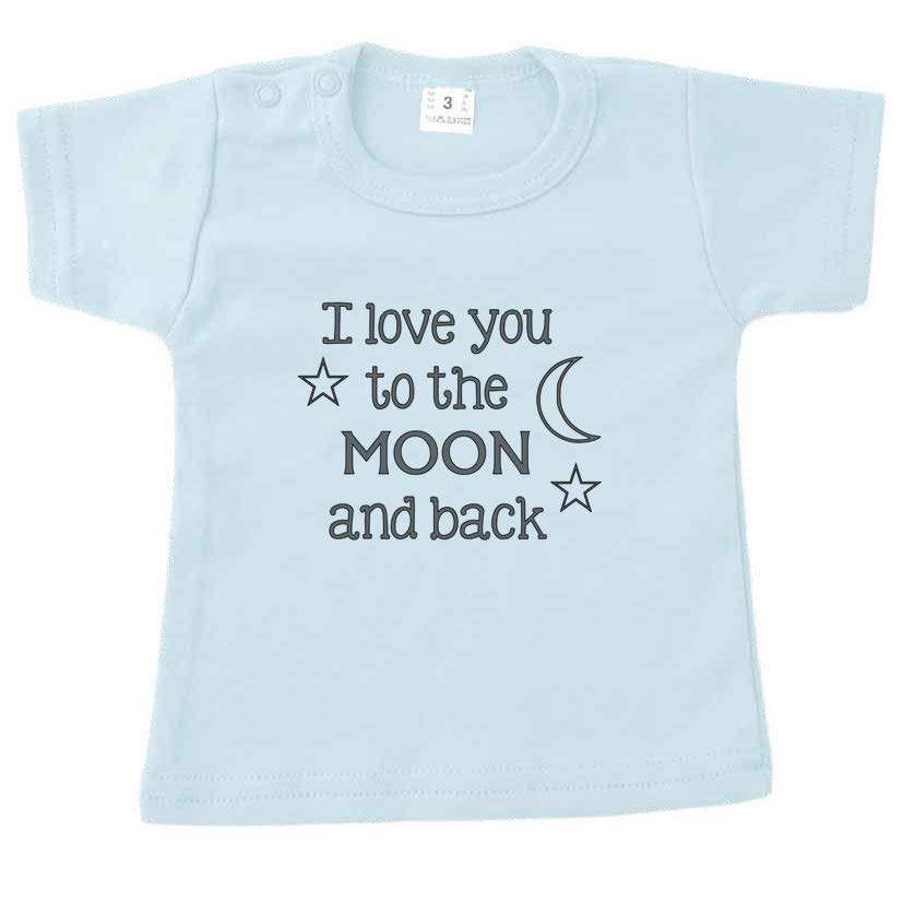 Love you to the moon and back