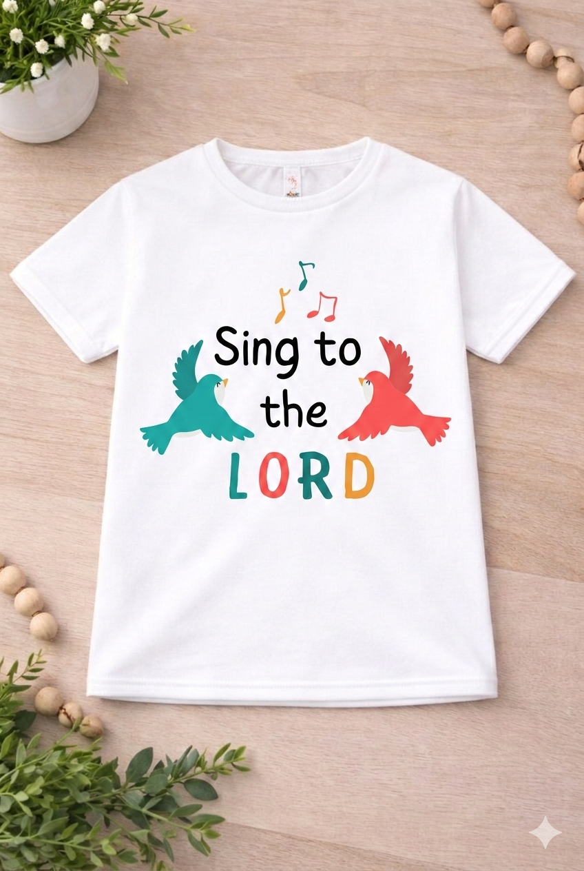 Sing to the Lord