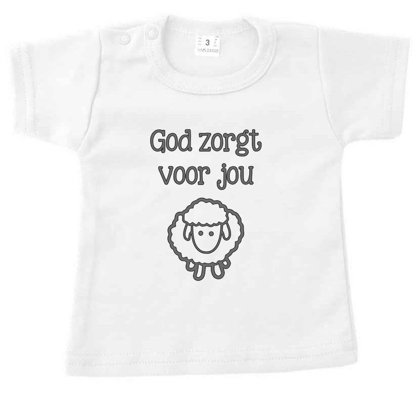 God zorgt voor jou
