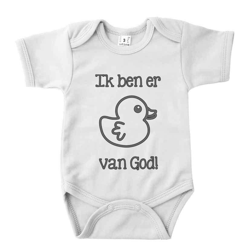 Ik ben er eendje van God