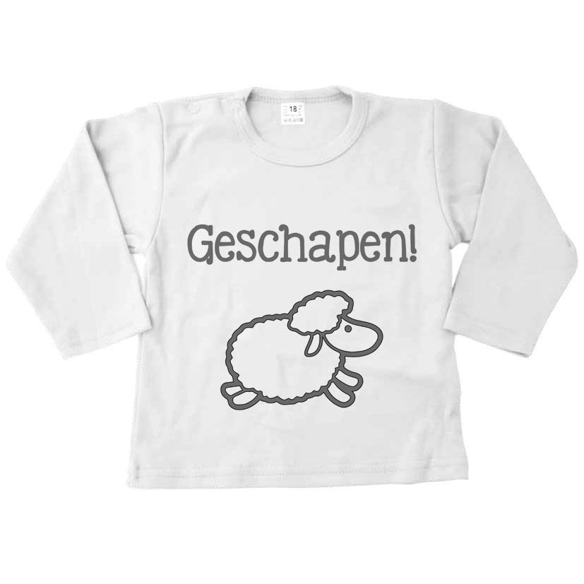 Geschapen!