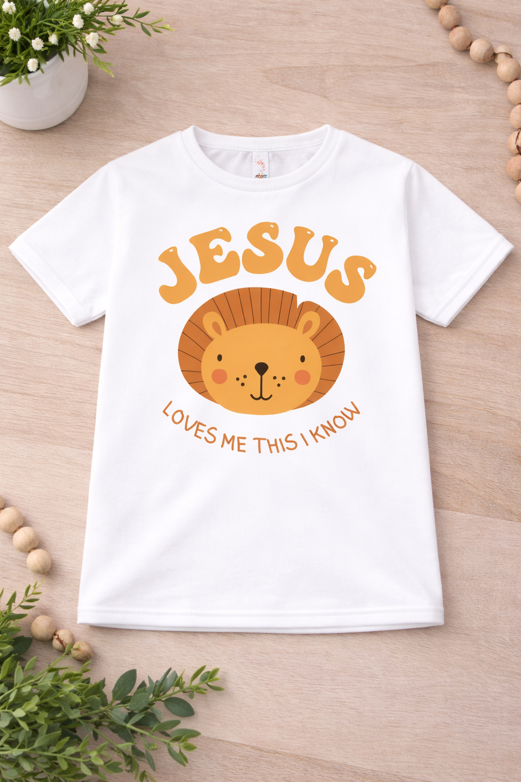 Jesus loves me this i know