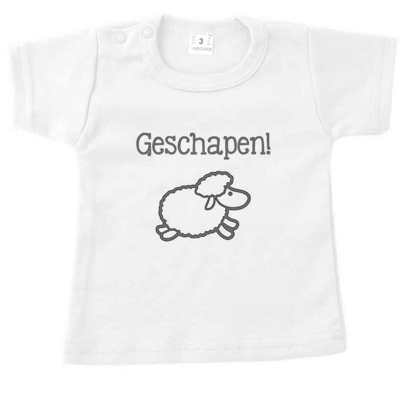 Korte mouw t-shirts