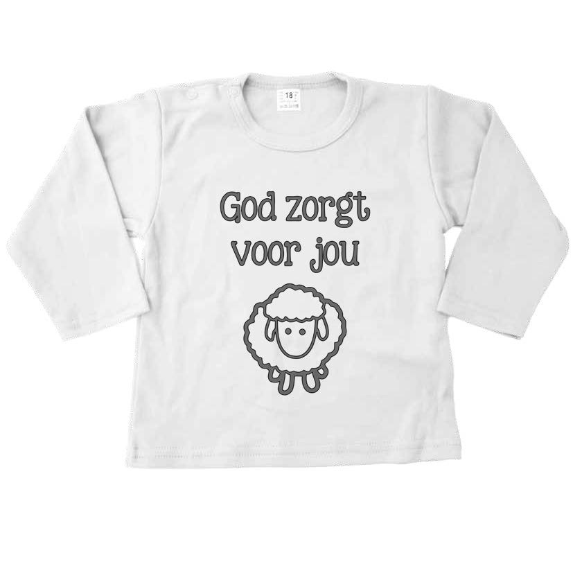 God zorgt voor jou