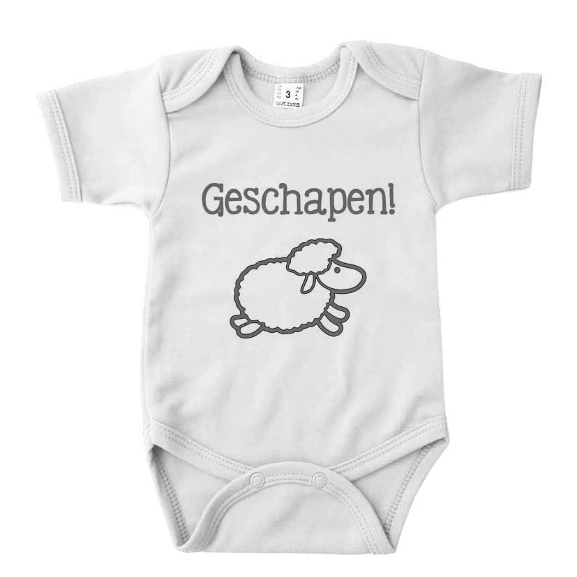 Geschapen!