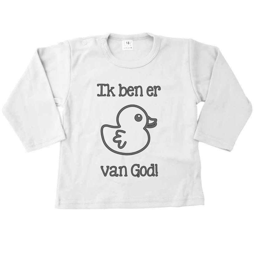Lange mouw t-shirts
