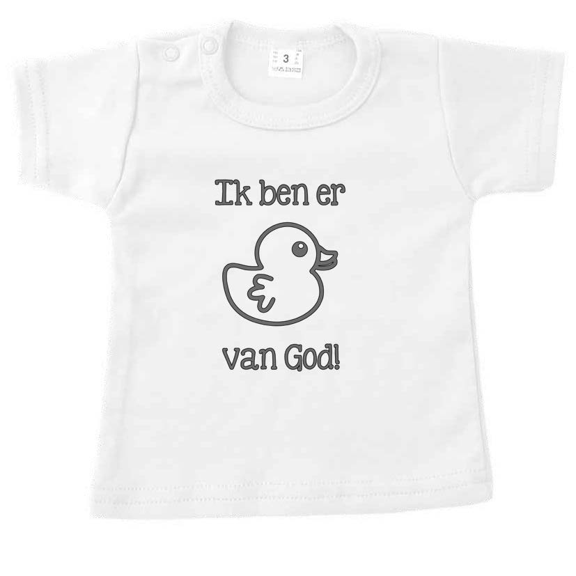 Ik ben er eendje van God