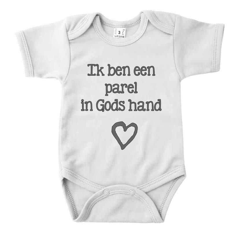 Parel in Gods hand