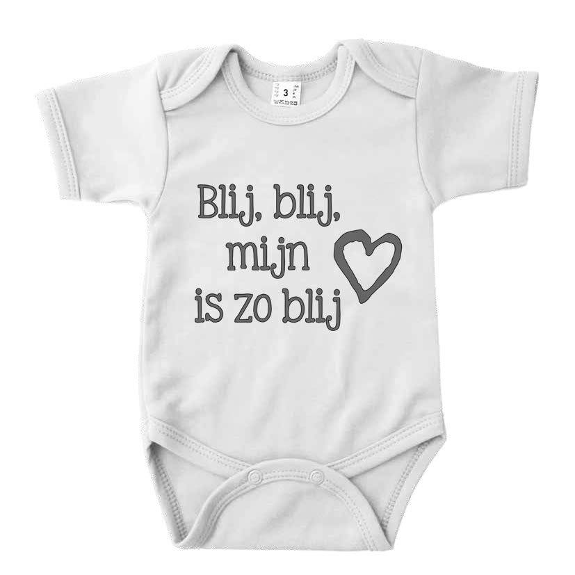 Blij blij.