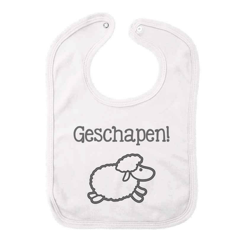 Geschapen!