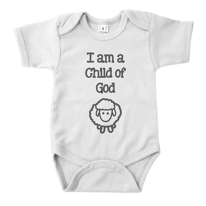 I am a child of God