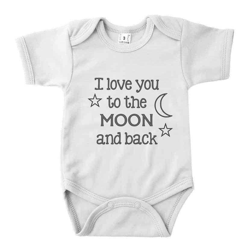 Love you to the moon