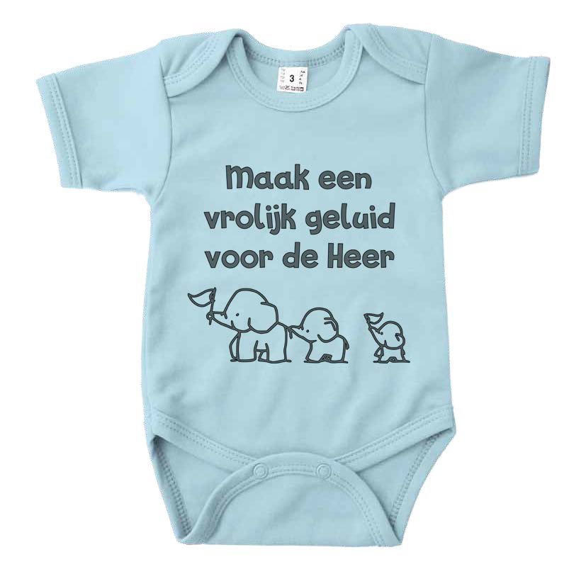 Blauw