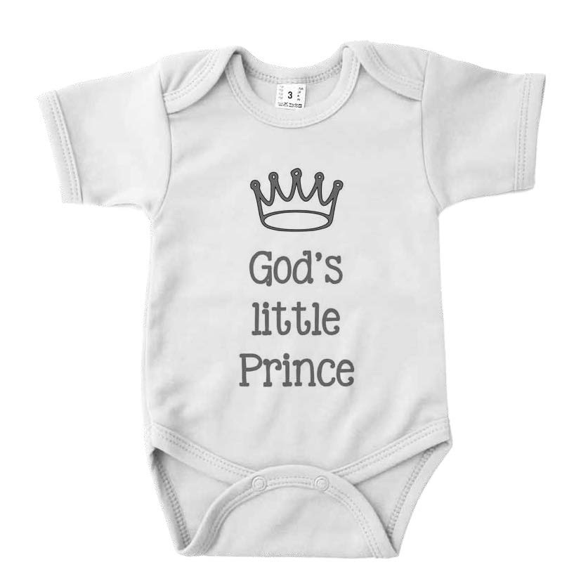 God's little prince
