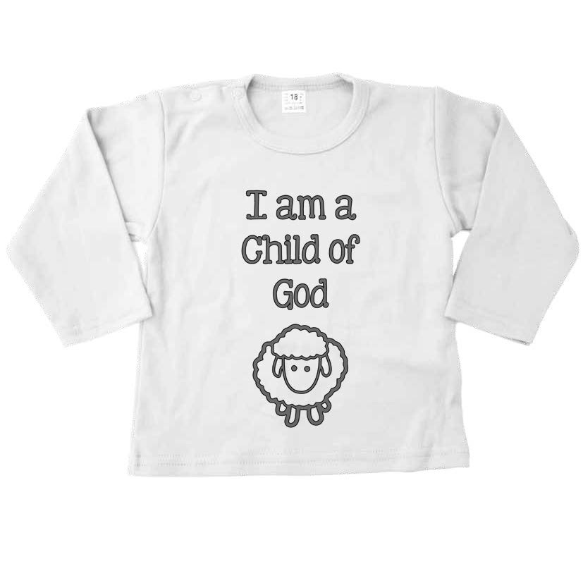 I am a child of God