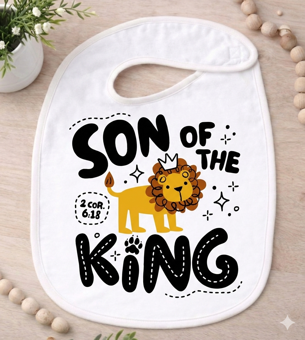 Slabbetje 'son of the King'