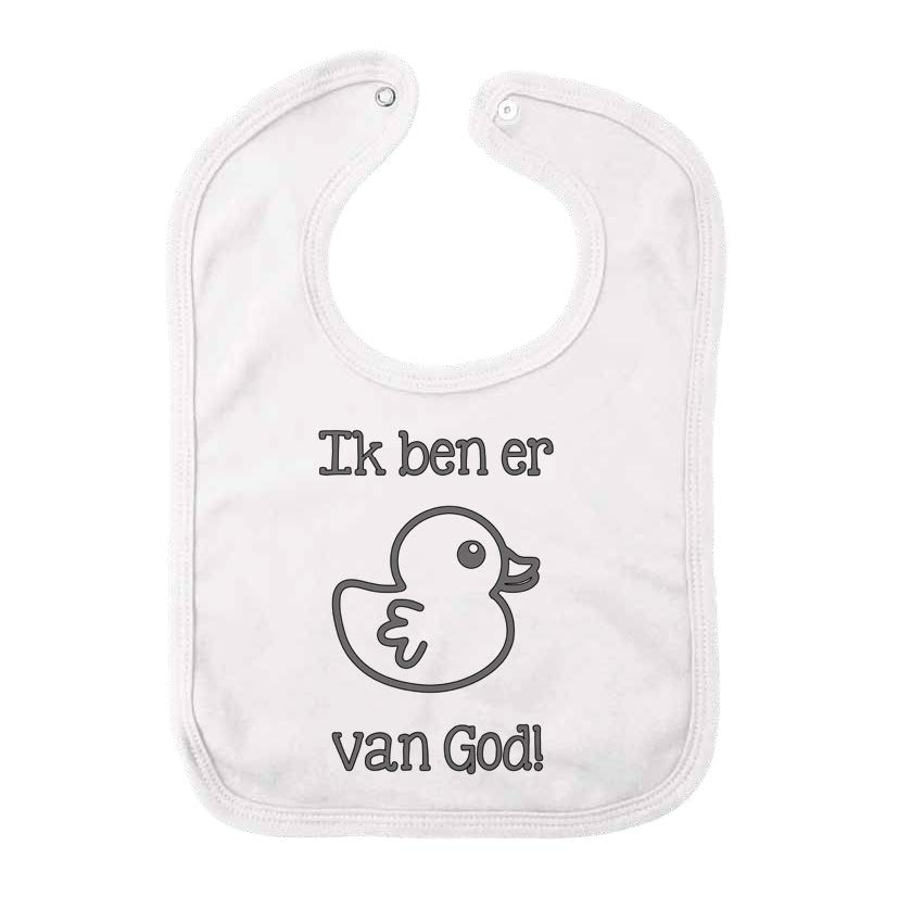 Ik ben er eendje van God
