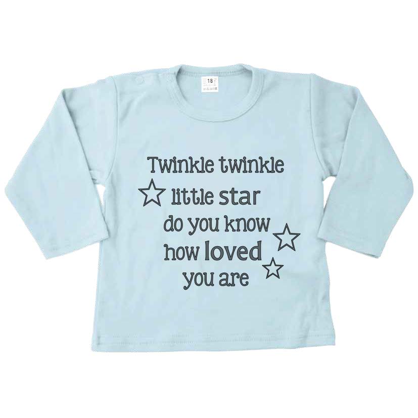 Twinkle Twinkle little star
