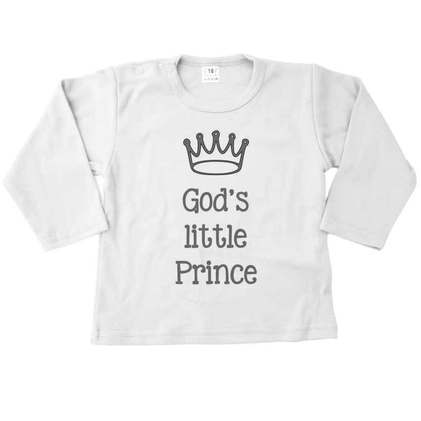 God's little prince