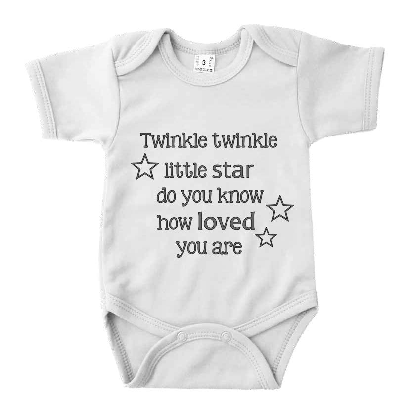 Twinkle Twinkle little star