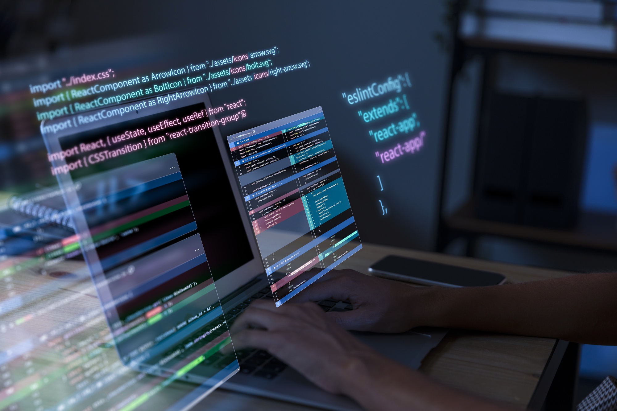 Desarrollo Web y de Aplicaciones